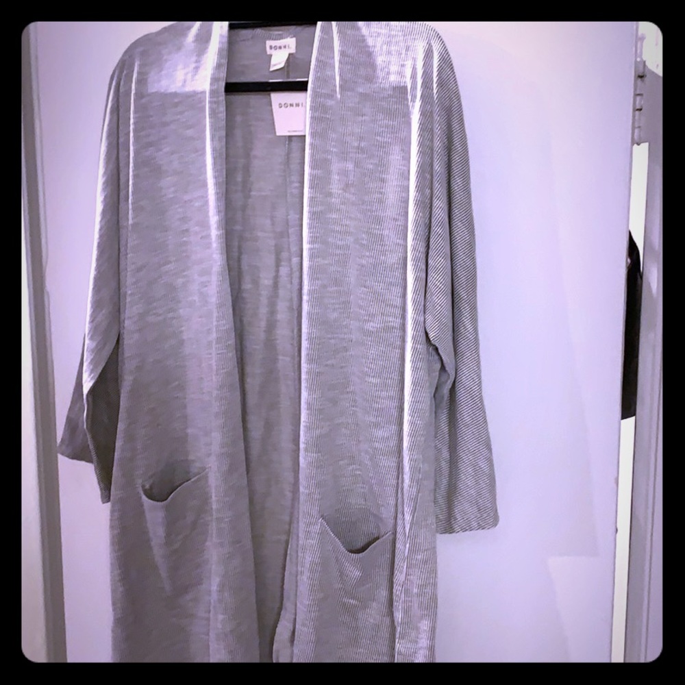 Sweater. Never been worn